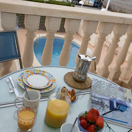 Singularstays Puzol Beach VII Extérieur photo