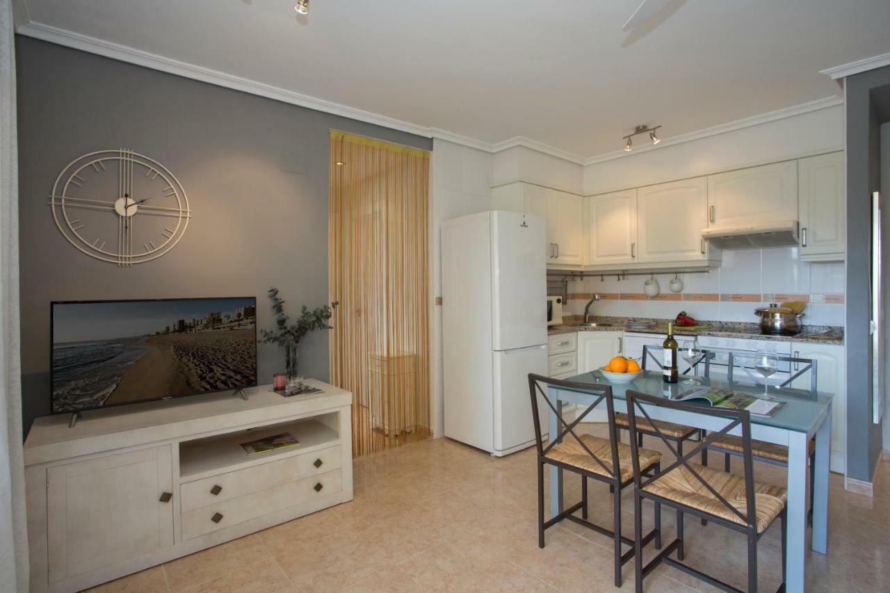 Singularstays Puzol Beach VII Extérieur photo