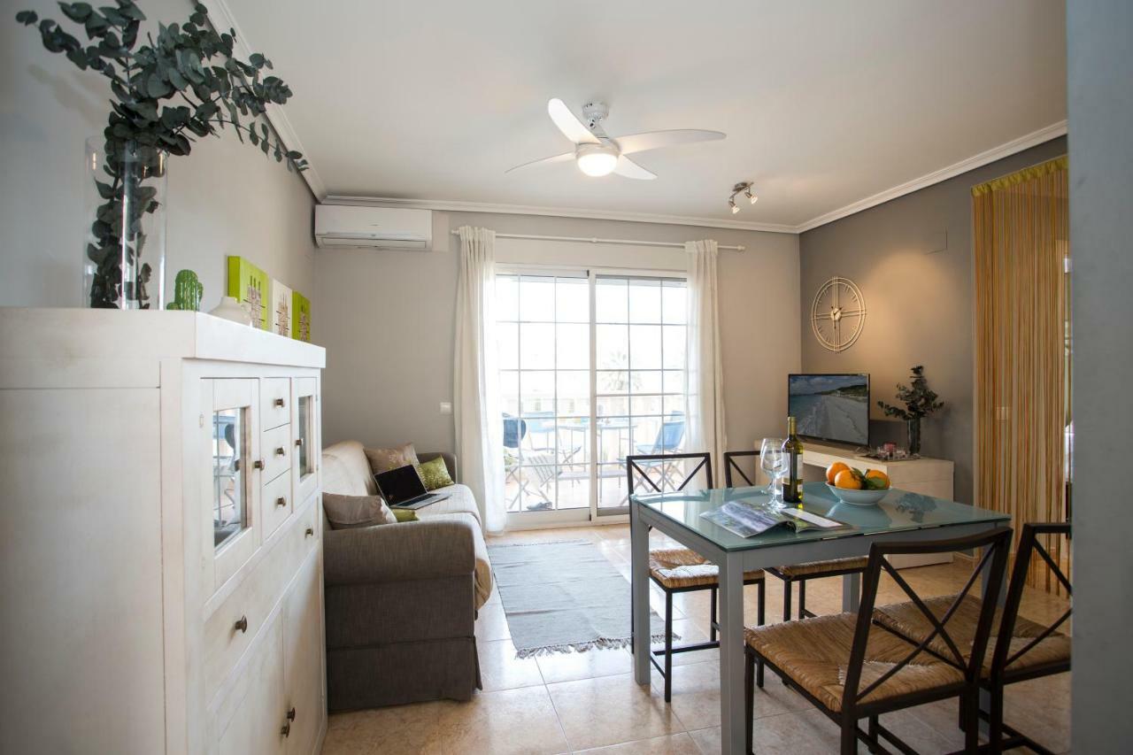 Singularstays Puzol Beach VII Extérieur photo