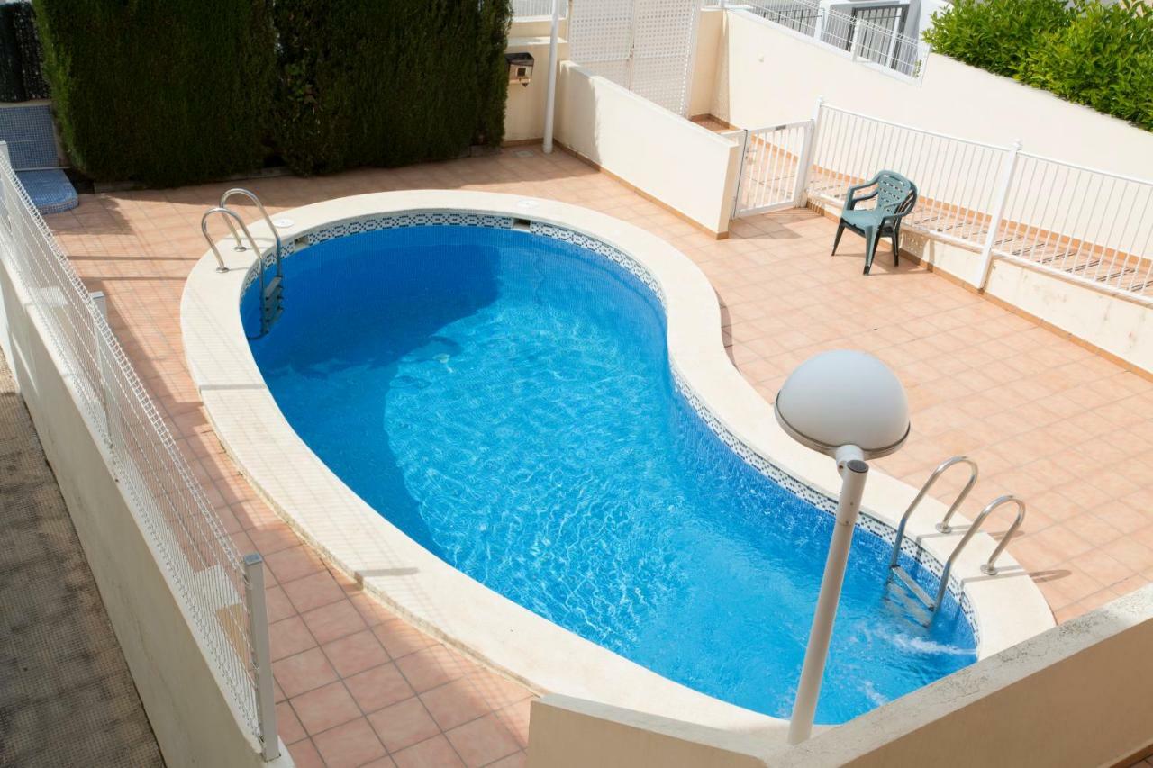 Singularstays Puzol Beach VII Extérieur photo
