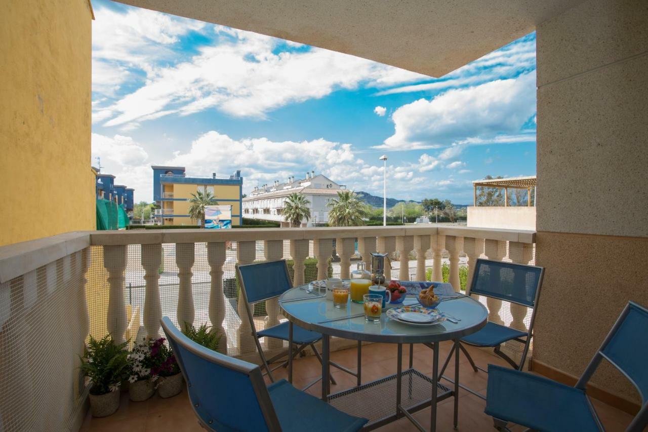 Singularstays Puzol Beach VII Extérieur photo