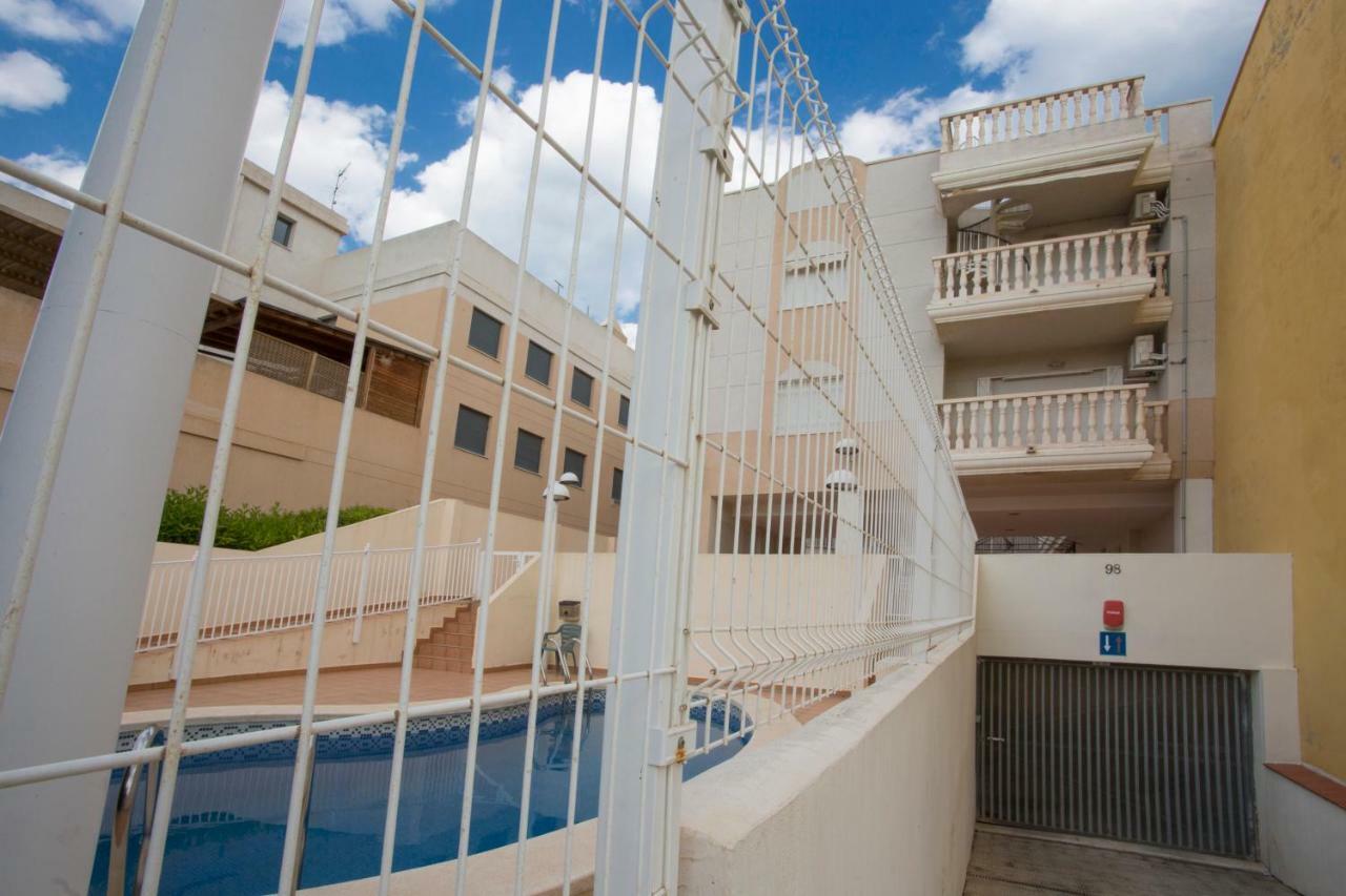 Singularstays Puzol Beach VII Extérieur photo