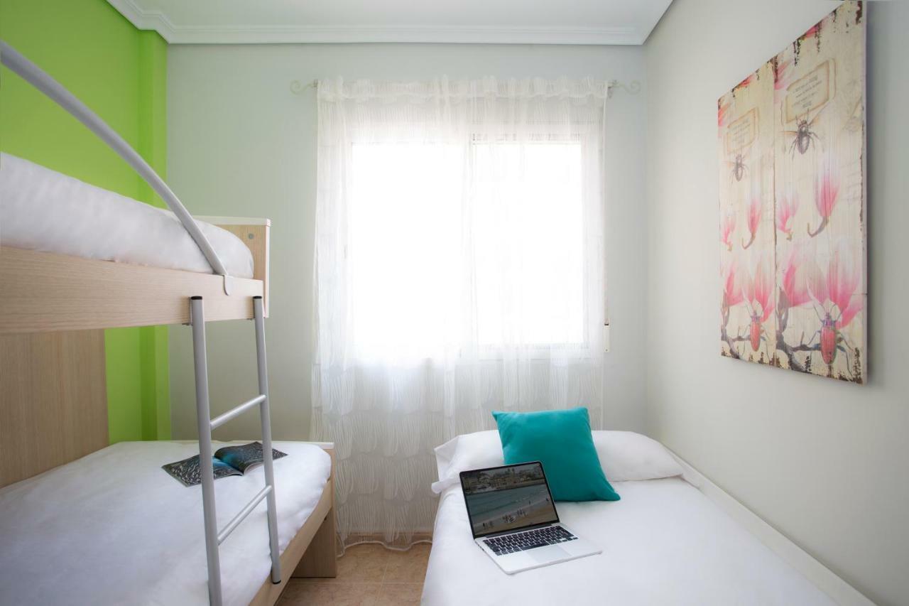 Singularstays Puzol Beach VII Extérieur photo