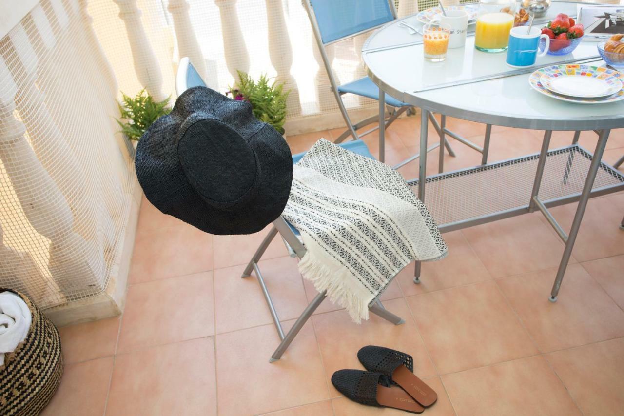 Singularstays Puzol Beach VII Extérieur photo